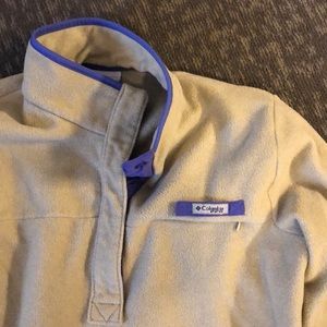 Columbia pfg Patagonia look alike